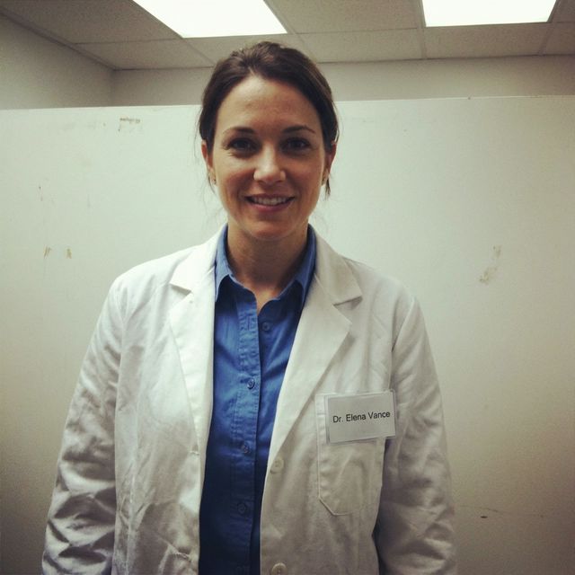 Dr. Elena Vance