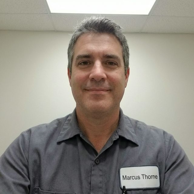 Marcus Thorne