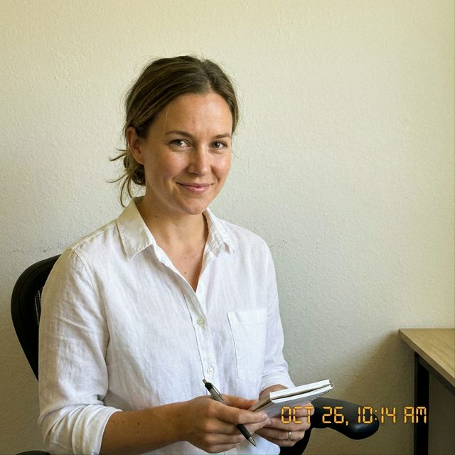 Sarah Greenfield